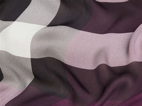 burberry silk scarf aubergine|Burberry silk scarf.